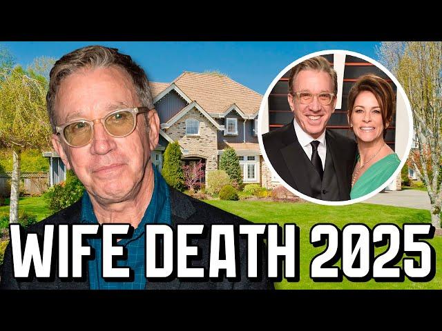 Tim Allen's Lifestyle  2024 | Loss of Wife, Depression, and Net Worth