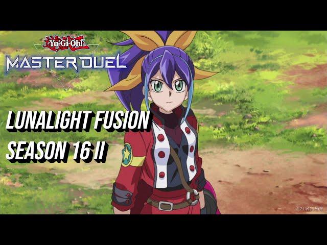 Yu-Gi-Oh! Master Duel | Lunalight Fusion Season 16 II