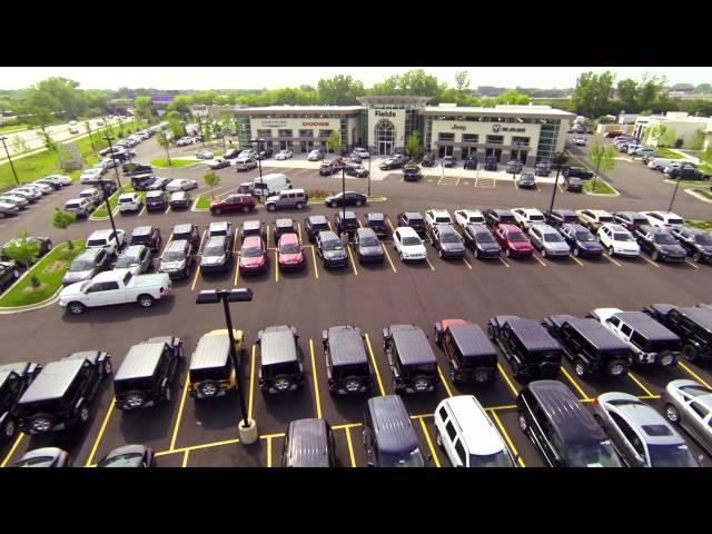 Fields Auto - Break The Record Sales Event - CJDR Glenview 30