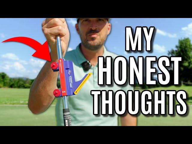 David Leadbetter's Straight Away Training Aid | My Honest Thoughts