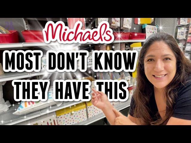 Michaels has BACK TO SCHOOL Finds for TEACHERS, CLASSROOM & LEARNING
