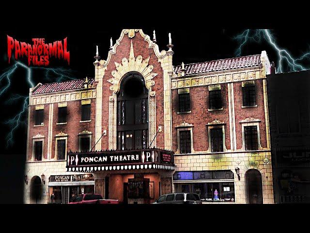 The Theater of Death | THE PARANORMAL FILES