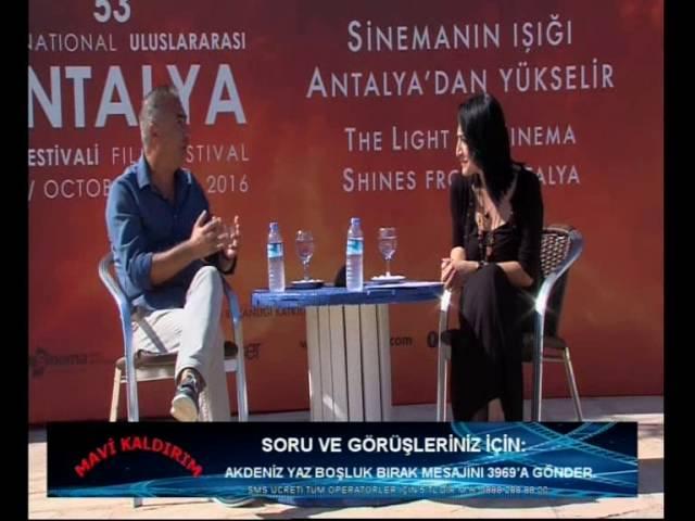 MURAT TOLGA ŞEN RÖPORTAJ //  AKDENİZ TV - NAME ÇAVGA