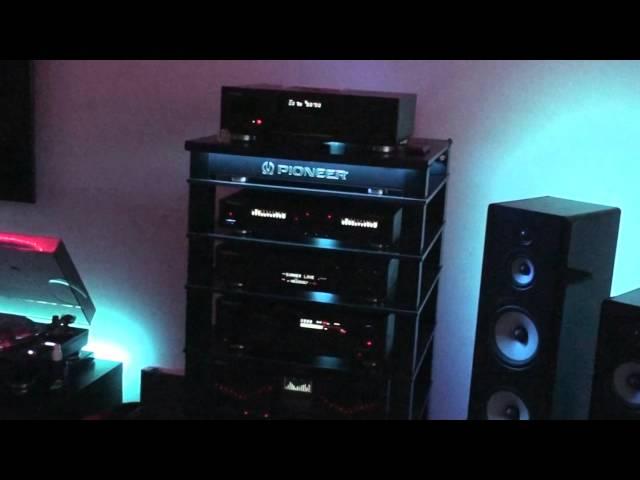 PIONEER VINTAGE HI-FI SYSTEM best STEREO / DEMONSTRATION HD / part 2