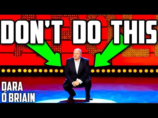 Don't Get Cocky In Australia | Dara Ó Briain