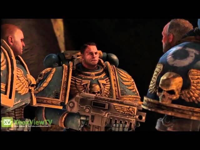 Warhammer 40,000: Space Marine - Insider Series #2: Defenders of Humanity