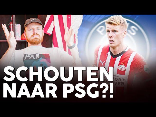 '60 miljoen is niet genoeg om Schouten te vervangen bij PSV'  | FCA Daily | S07E11