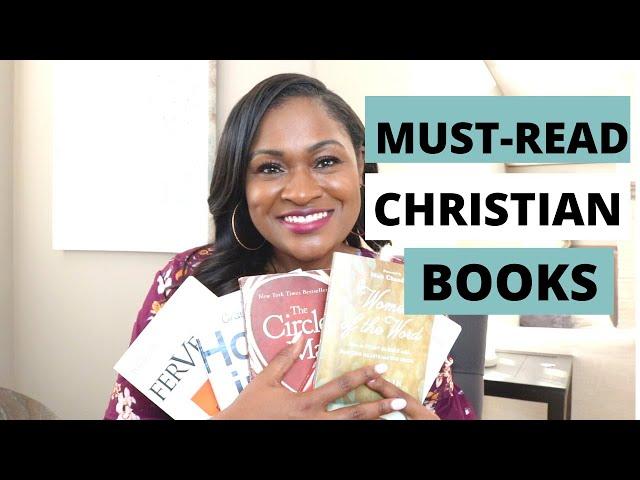 CHRISTIAN BOOKS FOR GROWING IN GOD| CHRISTIAN BOOK RECOMMENDATIONS