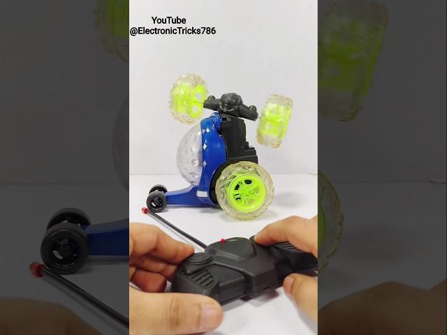 RC car powered by Remote control / Restoration RC car / Repair Remote control car / Repair RC car