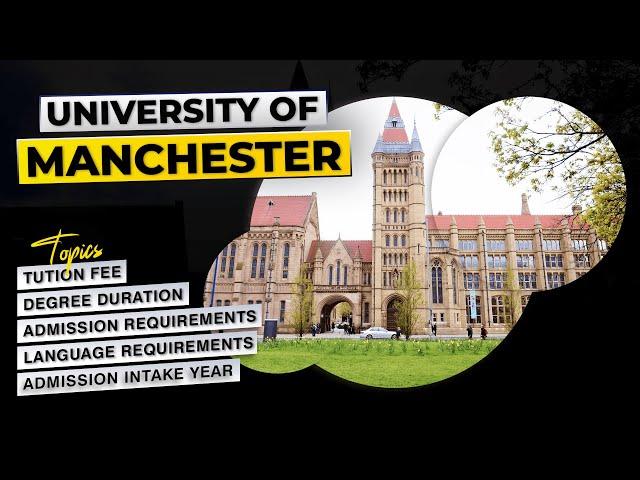 University of Manchester