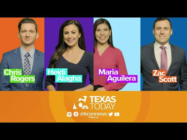 Watch 6 News' Texas Today for your Central Texas news