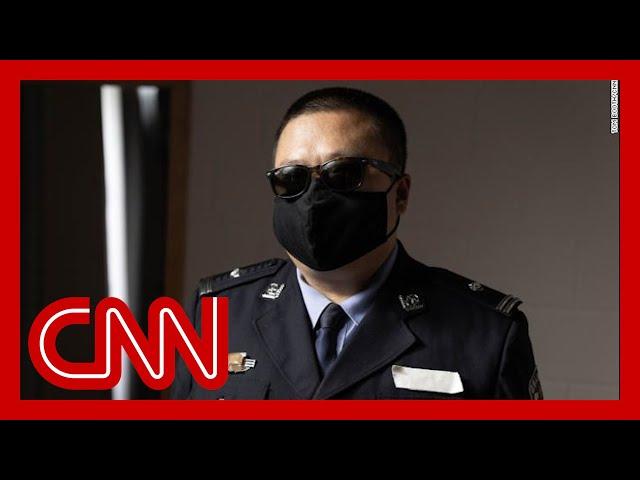 Chinese whistleblower exposes torture of Uyghur prisoners in CNN interview