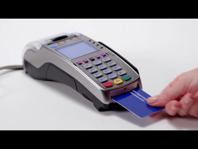 Verifone VX520 / Roger Merchant / San Antonio Texas / POS