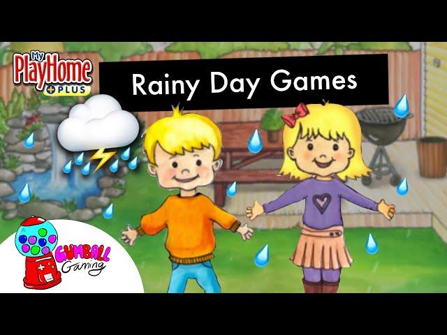 Bored on a Rainy Day… | My PlayHome Plus