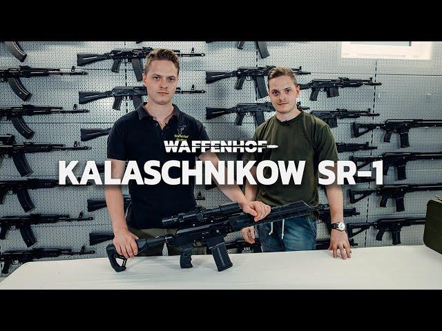 Kalaschnikow SR1