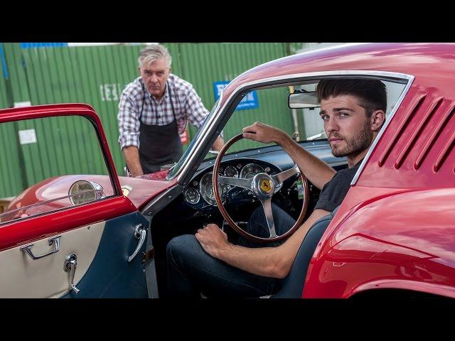 Episode 1: Inside London’s Most Exclusive Classic Car Restoration Garage - Rust To Riches