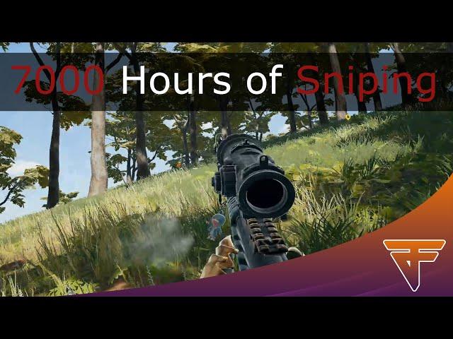 7000(!!) Hours of Sniping! | Sniper Montage #23