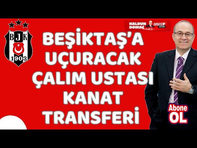 Beşiktaş'ta kanat bölgesi için transferde hedef yine İtalya