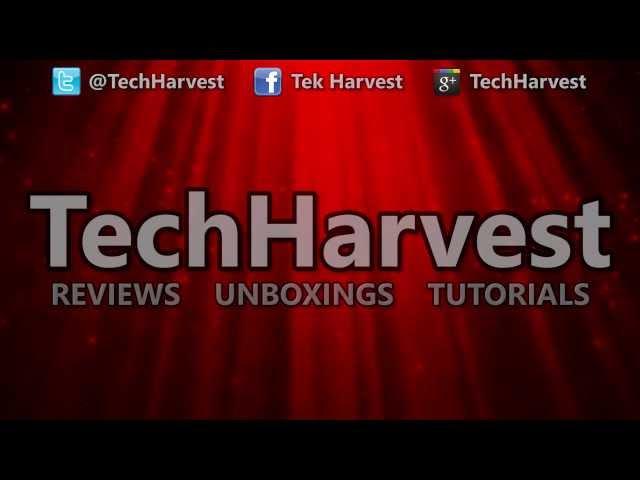 Welcome To TechHarvest!