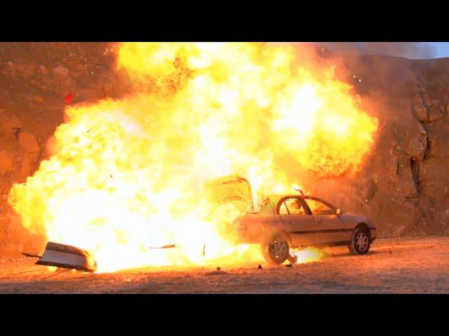 Testing Out LPG Cars - Fifth Gear