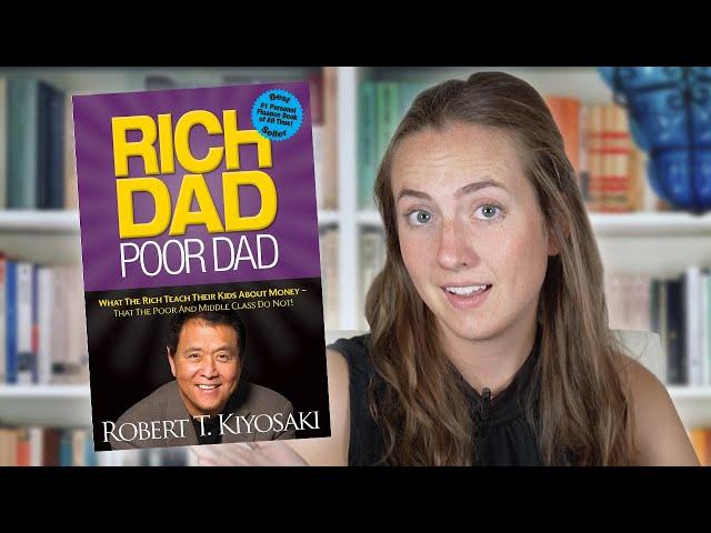 Rich Dad Poor Dad (FULL Summary) | Robert Kiyosaki