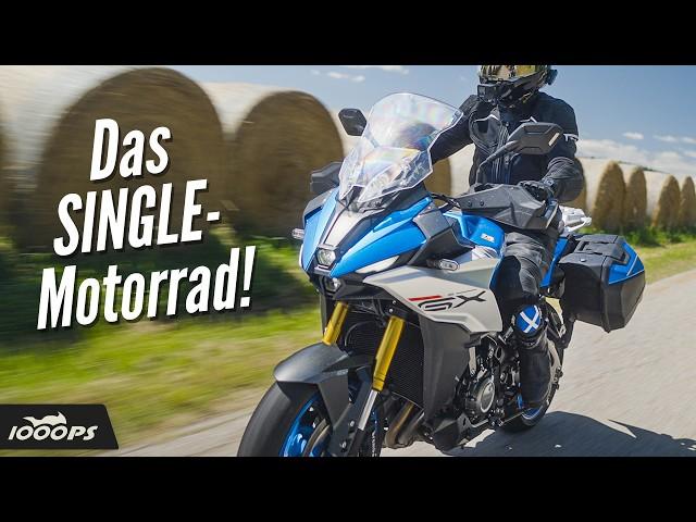 Suzuki GSX-S1000GX Dauer-Test Fazit nach 10.000 km