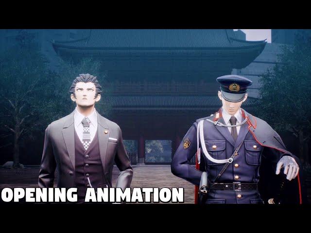 Shin Megami Tensei 5 Vengeance - Opening Animation