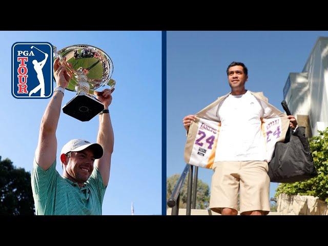 A Day in the Hype with McIlroy, Finau and Im | PGA TOUR Originals | PGA TOUR Originals