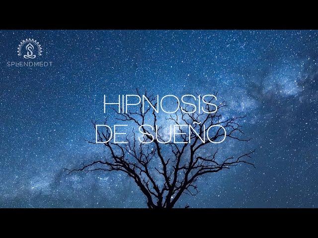 Hipnosis del Sueño: Curación de la Depresión y la Ansiedad | Splendmedt