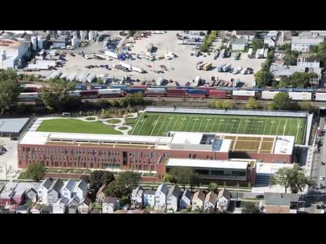 Back of the Yards Campus/Public Building Commission