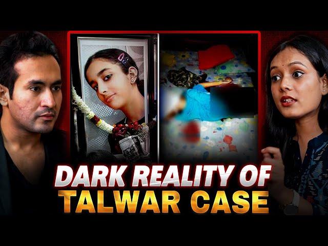 Dark Reality of AARUSHI TALWAR MURD*R Case - Revealed by FORENSIC EXPERT