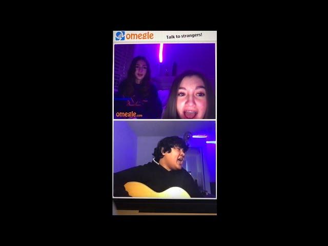 Francis Karel- When we were young (Adele) (Cover) (Omegle) (Tik Tok)