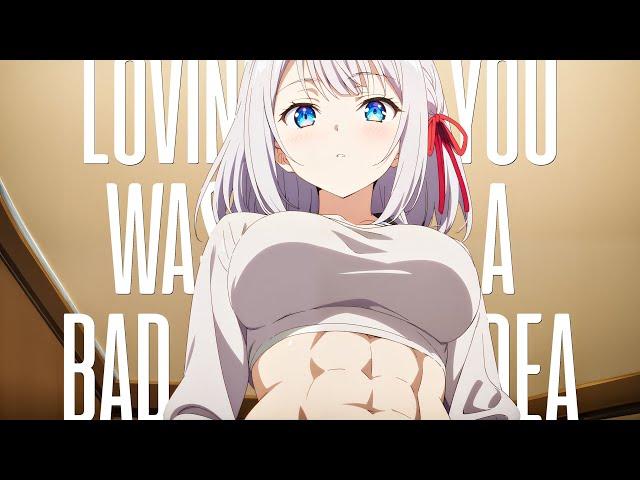 「AMV」- Loving you was a bad idea (Ominous Voices Remix)