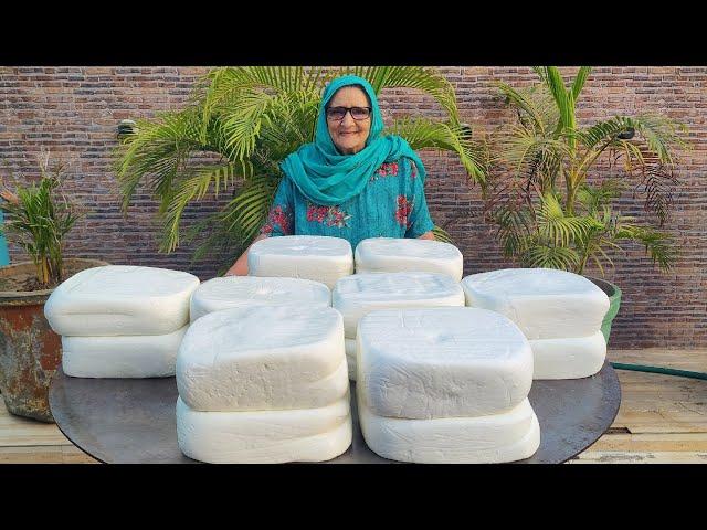 4 Types Of Paneer Recipe | Full Meal Making | Paneer Recipes | Veg Village Food