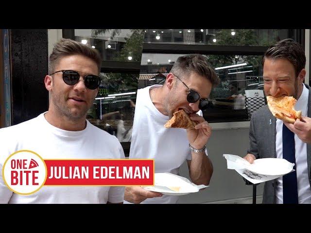 Barstool Pizza Review - City Pizza With Special Guest Julian Edelman