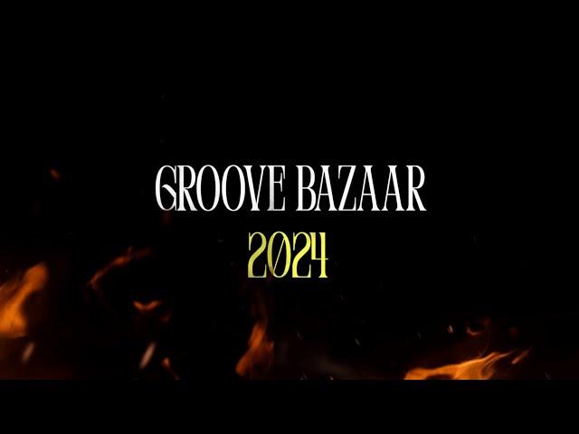Groove Bazaar - EP (Teaser) | Manvith Karkera | VIBE | CRISIS