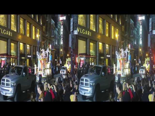 Chinese New Year (SF) 2012 -Highlights [HD] (YT3D:enable=true)