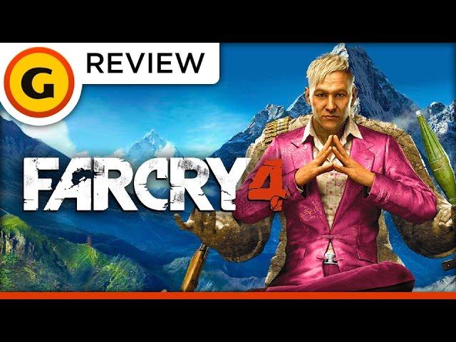 Far Cry 4 - Review