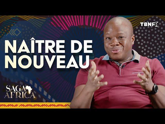 Mohammed Sanogo sur Saga Africa : La vie nouvelle en Christ | tbnfr