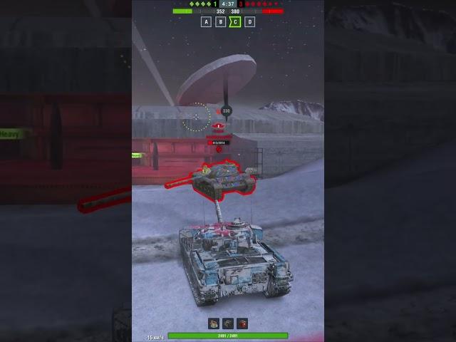 Chieftain Mk6  как ПОДНЯТЬ СТАТУ  Tanks Blitz