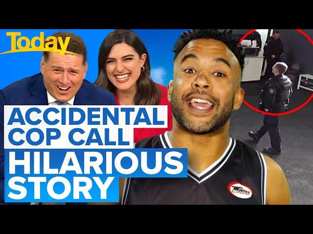 Muay Thai instructor has hosts in stitches | Today Show Australia