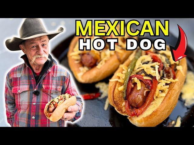 Mexican Hot Dogs | 2 Ways to Elevate Your Hot Dogs!