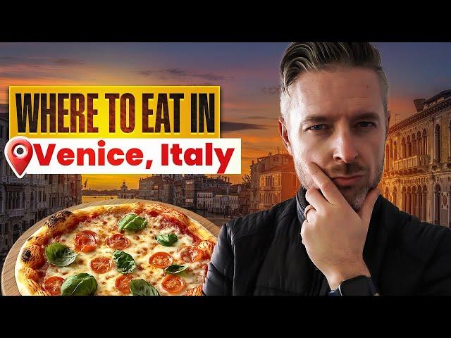 My Trip To Venice: Where To Eat In Venice – Top Local Food Spots & Authentic Italian Delights!