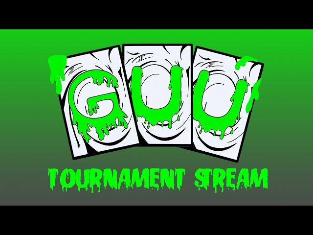 Guu Gaming 3v3 Tournament! Live Duels! Card Monster Games