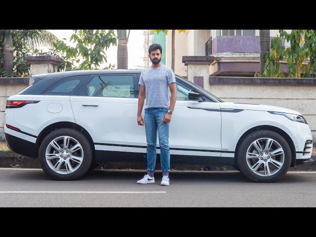 Range Rover Velar R-Dynamic - Visual Delight | Faisal Khan