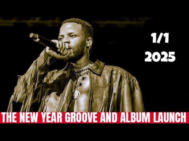 Yampano Full Performance at THE BEN CONCERT THE NEW YEAR GROOVE AND ALBUM LAUNCH