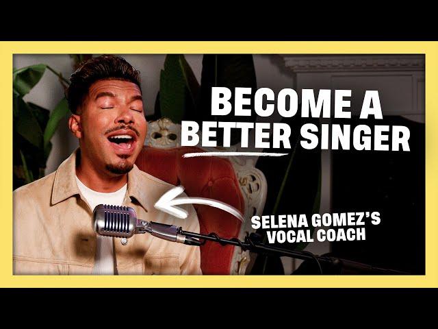 The #1 Singing Cheat Code — With Celebrity Vocal Coach Stevie Mackey