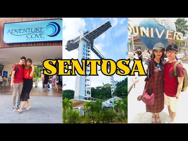 Things to Do in SENTOSA ISLAND | Your Complete Sentosa Travel Guide 