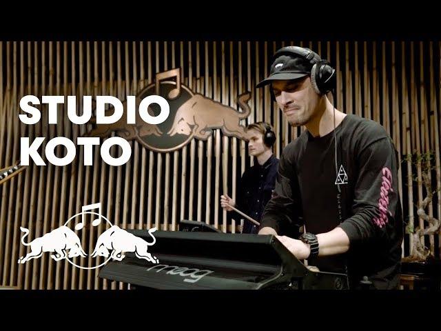 Studio Koto - Broken Japan | Red Bull Music Uncut