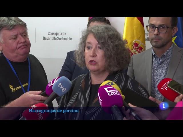 Fin de la moratoria a las macrogranjas porcinas en Castilla-La Mancha a partir de 2025